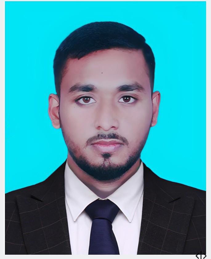 Muhammad - Software Engineer